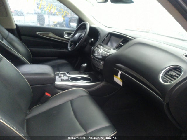 2020 Infiniti QX60, VIN: 5N1DL0MM6LC505951