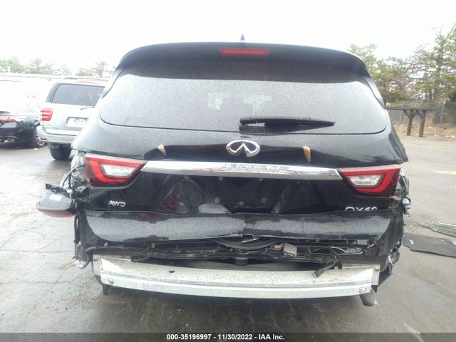 2020 Infiniti QX60, VIN: 5N1DL0MM6LC505951