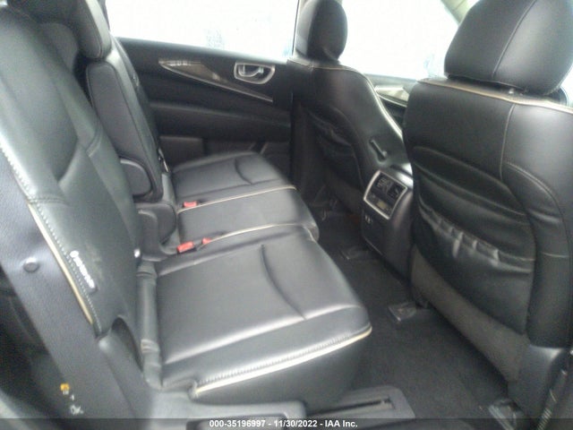 2020 Infiniti QX60, VIN: 5N1DL0MM6LC505951