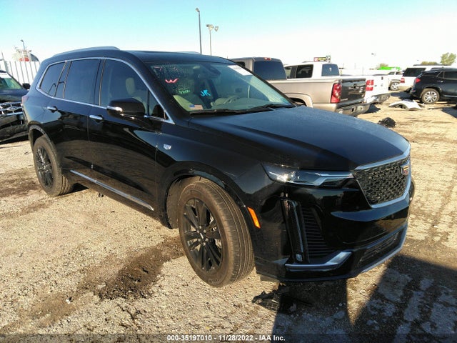 2021 Cadillac XT6, VIN: 1GYKPCRS6MZ160065