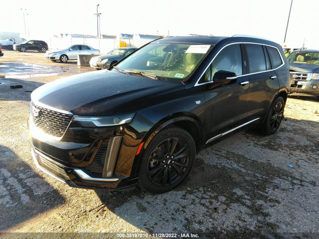2021 Cadillac XT6, VIN: 1GYKPCRS6MZ160065