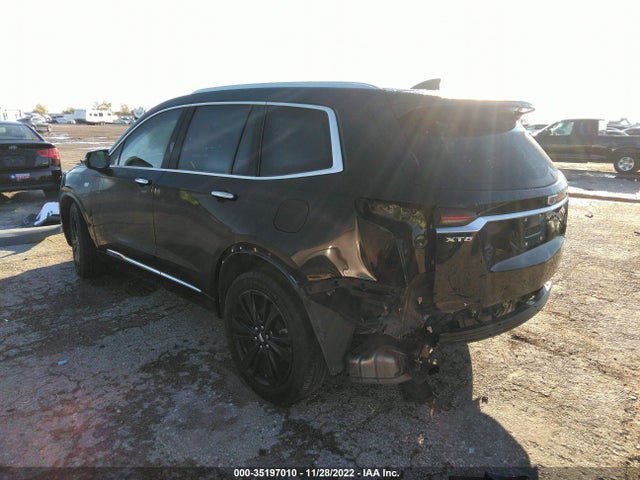 2021 Cadillac XT6, VIN: 1GYKPCRS6MZ160065