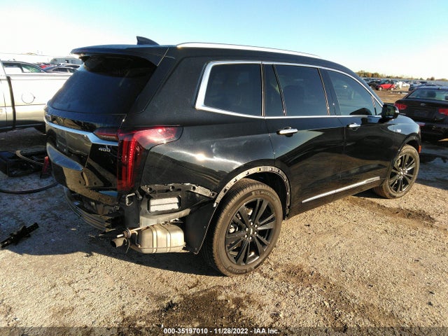 2021 Cadillac XT6, VIN: 1GYKPCRS6MZ160065