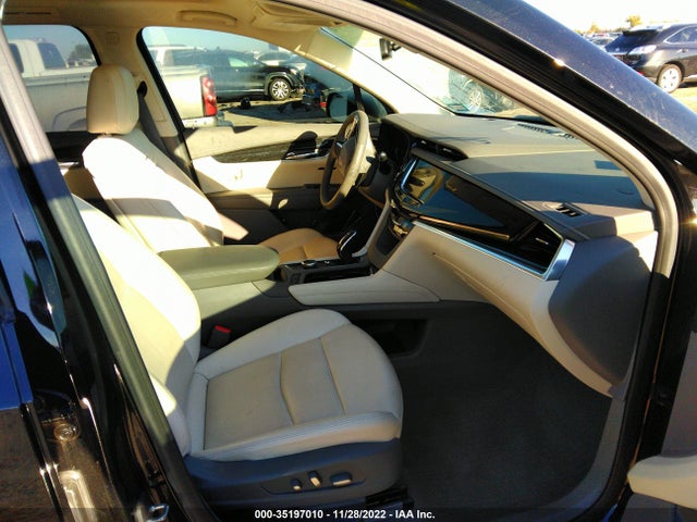 2021 Cadillac XT6, VIN: 1GYKPCRS6MZ160065