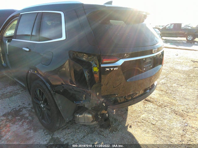 2021 Cadillac XT6, VIN: 1GYKPCRS6MZ160065