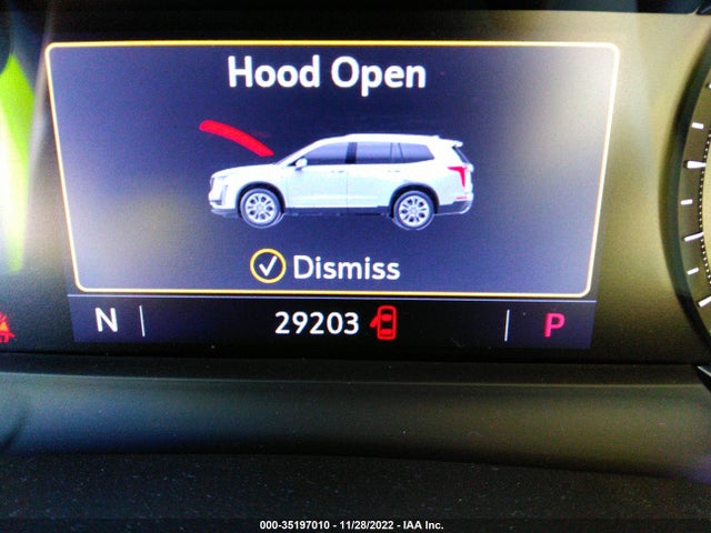 2021 Cadillac XT6, VIN: 1GYKPCRS6MZ160065