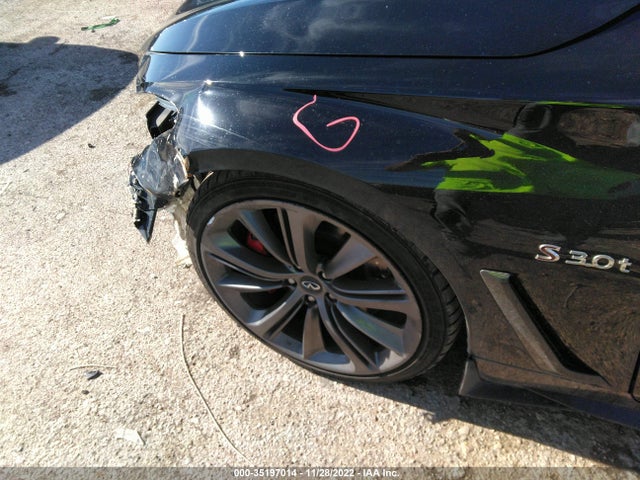 2018 Infiniti Q60, VIN: JN1FV7EL1JM630534