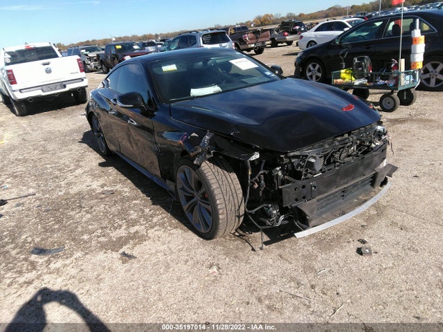 2018 Infiniti Q60, VIN: JN1FV7EL1JM630534
