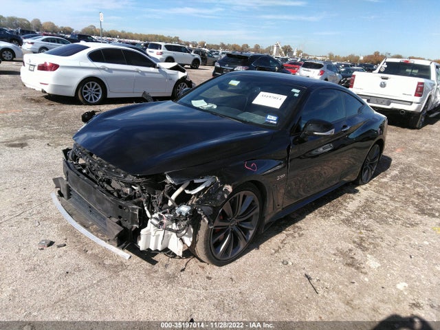 2018 Infiniti Q60, VIN: JN1FV7EL1JM630534