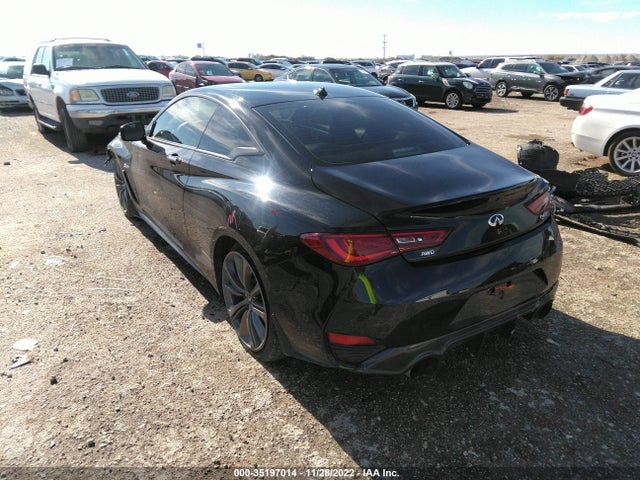 2018 Infiniti Q60, VIN: JN1FV7EL1JM630534