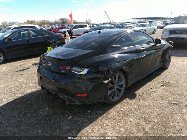 2018 Infiniti Q60, VIN: JN1FV7EL1JM630534