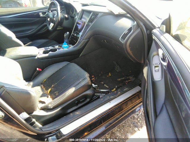 2018 Infiniti Q60, VIN: JN1FV7EL1JM630534