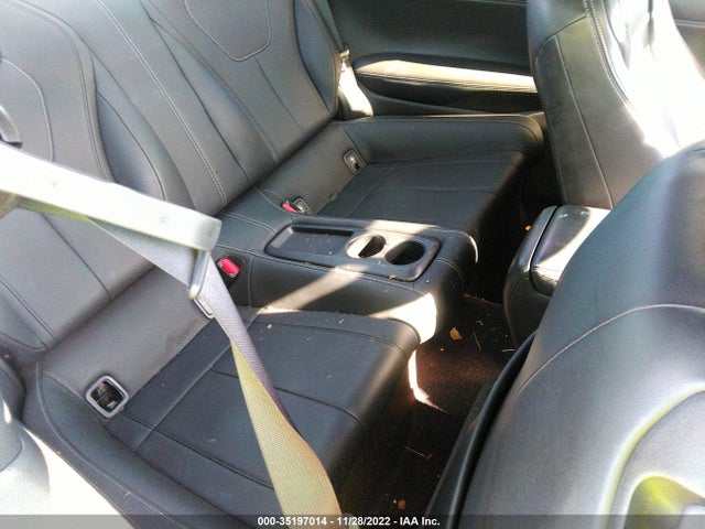 2018 Infiniti Q60, VIN: JN1FV7EL1JM630534