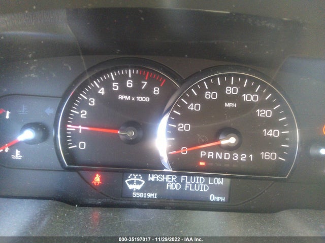 2010 CADILLAC DTS W/1SD VIN: 1G6KH5EY6AU115633