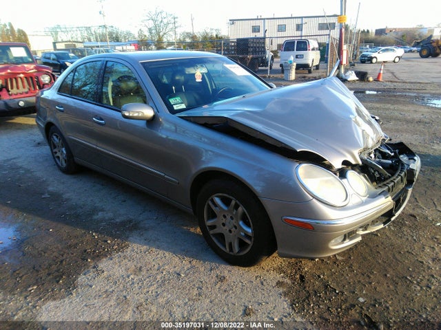 Продажа на аукционе авто 2005 Mercedes-benz E-class 3.2l, vin: WDBUF82J55X167343, номер лота: 35197031