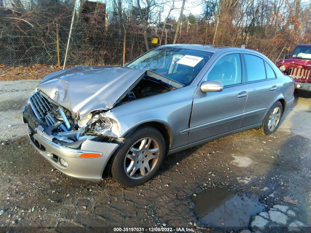 Продажа на аукционе авто 2005 Mercedes-benz E-class 3.2l, vin: WDBUF82J55X167343, номер лота: 35197031