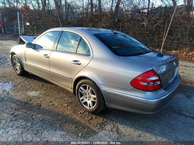Продажа на аукционе авто 2005 Mercedes-benz E-class 3.2l, vin: WDBUF82J55X167343, номер лота: 35197031