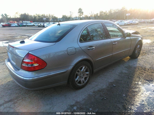 Продажа на аукционе авто 2005 Mercedes-benz E-class 3.2l, vin: WDBUF82J55X167343, номер лота: 35197031