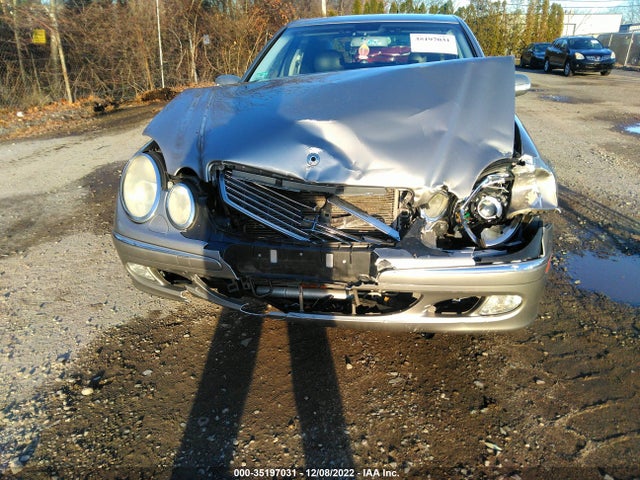 Продажа на аукционе авто 2005 Mercedes-benz E-class 3.2l, vin: WDBUF82J55X167343, номер лота: 35197031