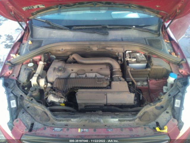 YV4612RK0F2730718 Volvo Xc60 T5