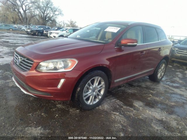 YV4612RK0F2730718 Volvo Xc60 T5