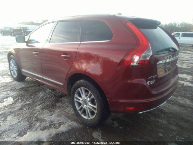 YV4612RK0F2730718 Volvo Xc60 T5