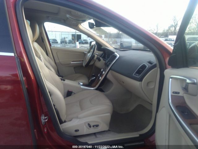 YV4612RK0F2730718 Volvo Xc60 T5