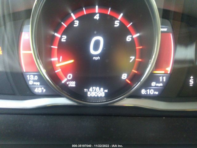 YV4612RK0F2730718 Volvo Xc60 T5