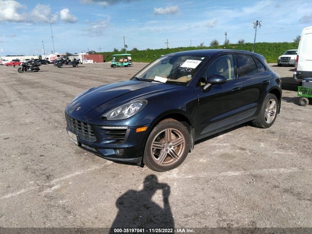2015 Porsche Macan, VIN: WP1AB2A55FLB60689