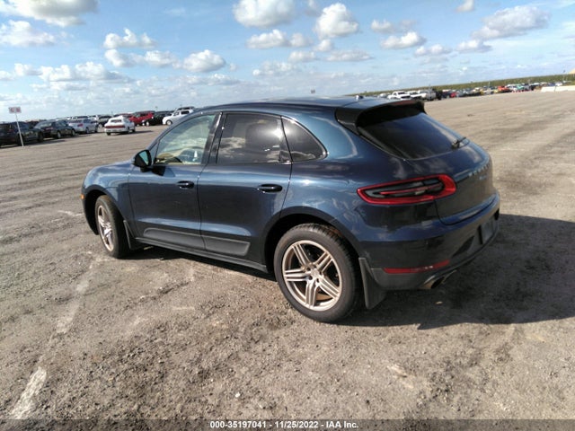 2015 Porsche Macan, VIN: WP1AB2A55FLB60689