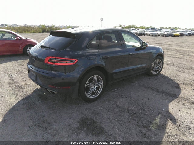 2015 Porsche Macan, VIN: WP1AB2A55FLB60689
