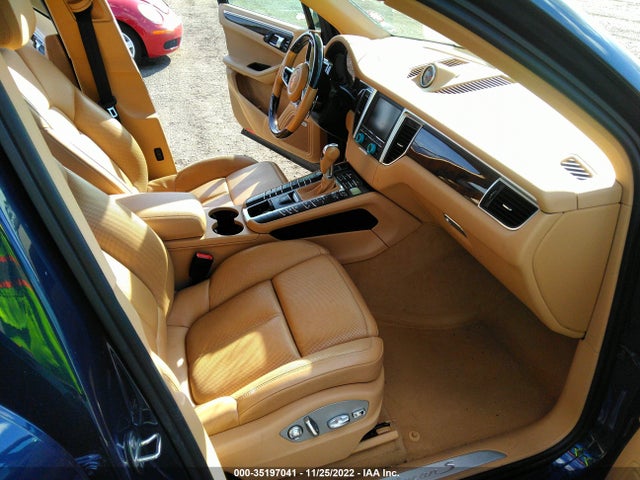 2015 Porsche Macan, VIN: WP1AB2A55FLB60689