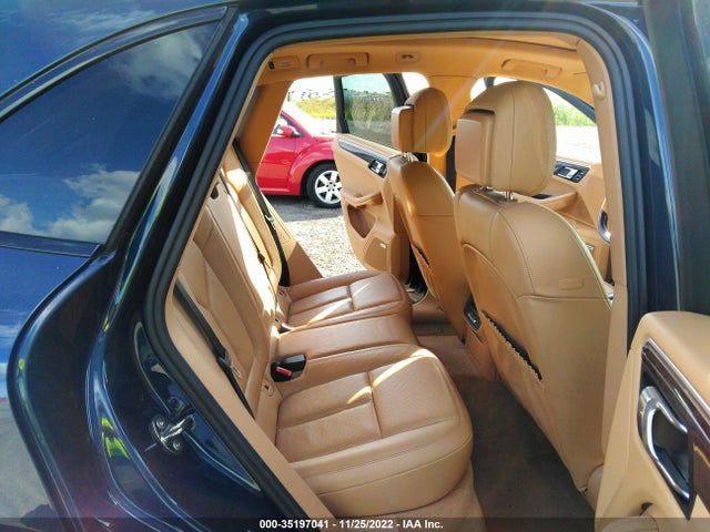 2015 Porsche Macan, VIN: WP1AB2A55FLB60689