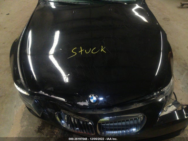 BMW 6 Series 650i 2008 WBAEB53528CX61401 Image 11