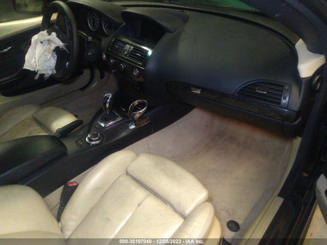 BMW 6 Series 650i 2008 WBAEB53528CX61401 Image 6
