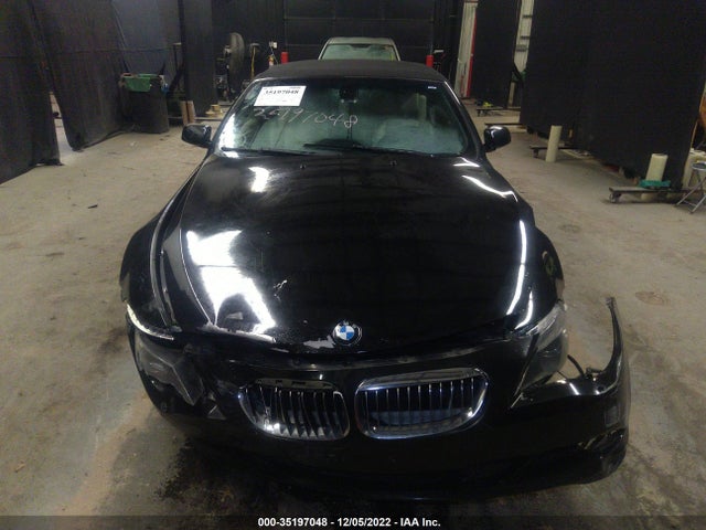 BMW 6 Series 650i 2008 WBAEB53528CX61401 Image 7