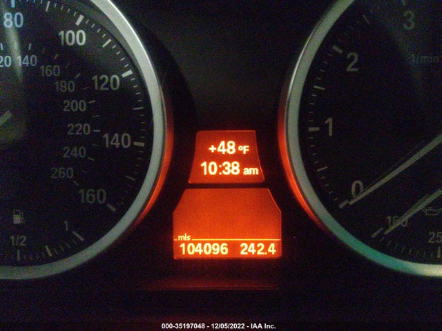 BMW 6 Series 650i 2008 WBAEB53528CX61401 Image 8