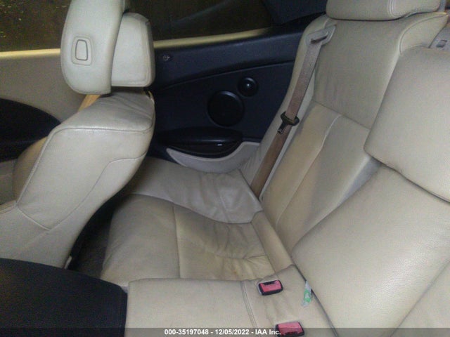 BMW 6 Series 650i 2008 WBAEB53528CX61401 Image 9