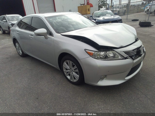 2015 Lexus ES, VIN: JTHBK1GG0F2208810