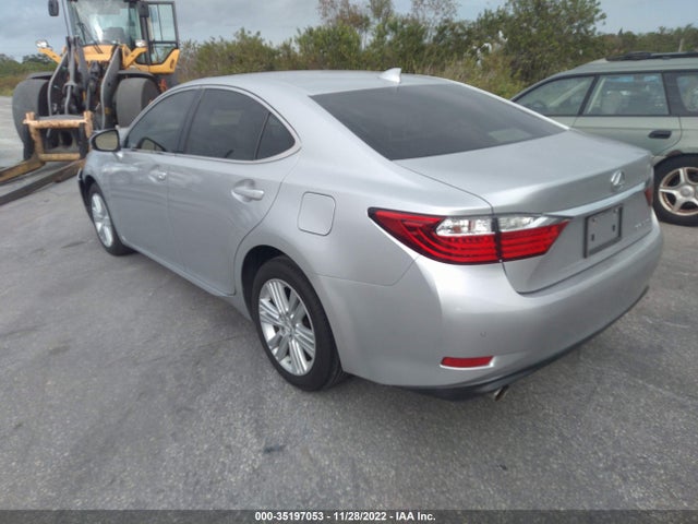 2015 Lexus ES, VIN: JTHBK1GG0F2208810
