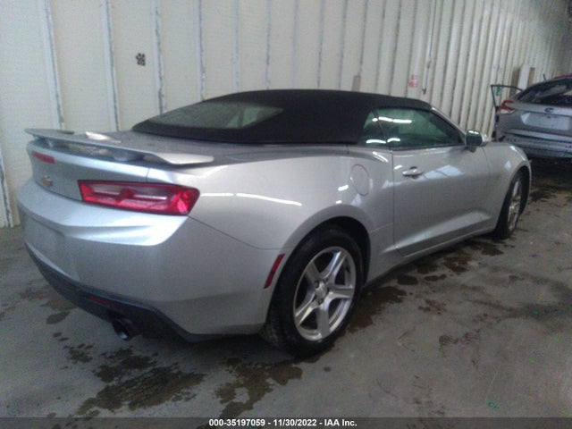 2018 Chevrolet Camaro, VIN: 1G1FB3DS7J0152398