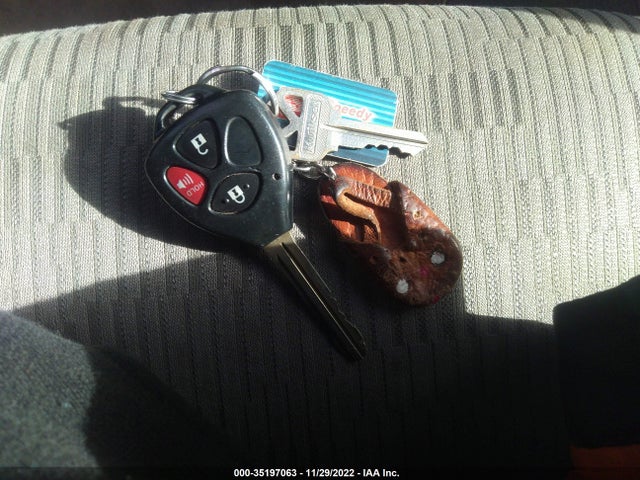 2012 TOYOTA RAV4 VIN: 2T3BF4DV2CW205503
