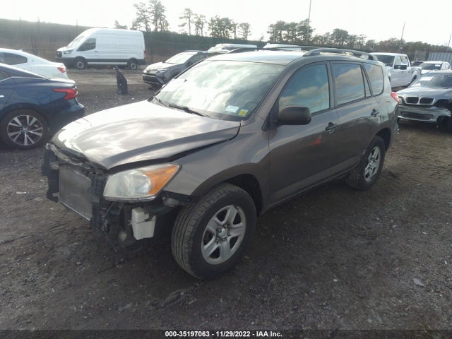 2012 TOYOTA RAV4 VIN: 2T3BF4DV2CW205503