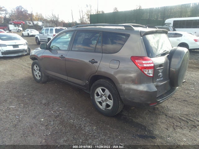 2012 TOYOTA RAV4 VIN: 2T3BF4DV2CW205503