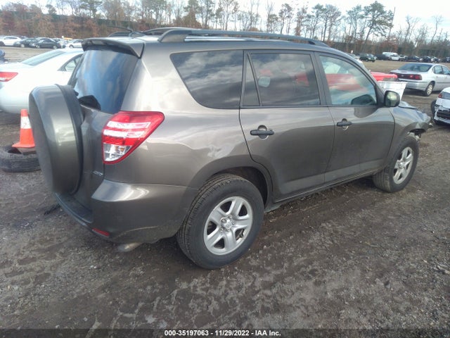 2012 TOYOTA RAV4 VIN: 2T3BF4DV2CW205503
