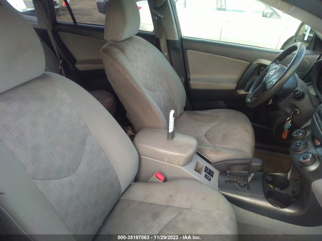 2012 TOYOTA RAV4 VIN: 2T3BF4DV2CW205503