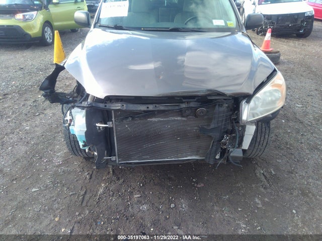 2012 TOYOTA RAV4 VIN: 2T3BF4DV2CW205503