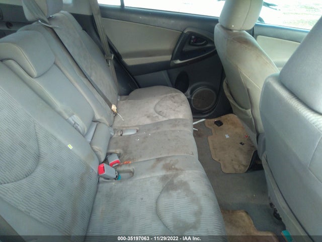 2012 TOYOTA RAV4 VIN: 2T3BF4DV2CW205503