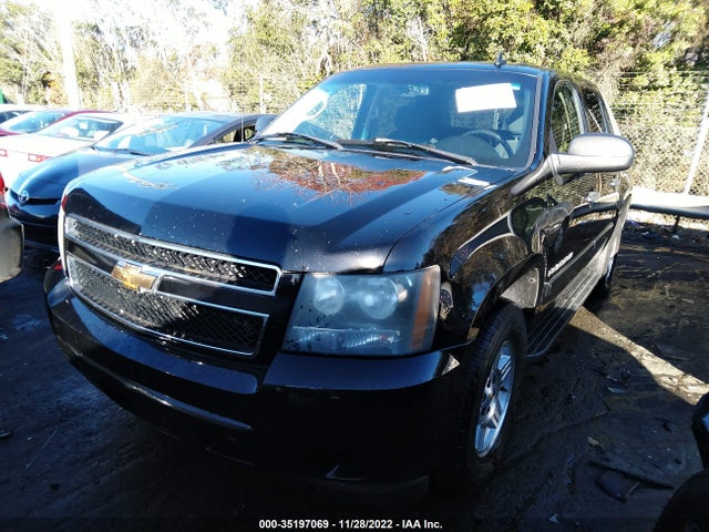 Chevrolet Avalanche Ls 2007 3GNFK12387G185316 Image 2