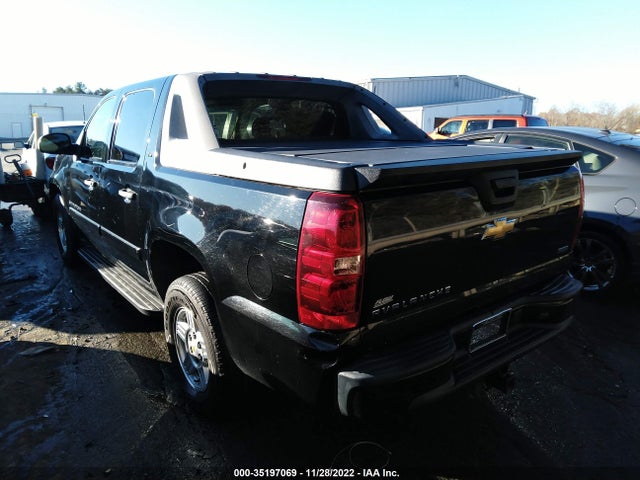 Chevrolet Avalanche Ls 2007 3GNFK12387G185316 Image 4